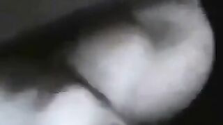 Docking, Cumming in Foreskin - Gay Amateur Handjob