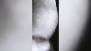 Docking, Cumming in Foreskin - Gay Amateur Handjob