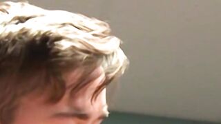 Hot daddies wreck Leo Swetwood and Mike Chambers like cumdumps