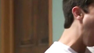Hot daddies wreck Leo Swetwood and Mike Chambers like cumdumps