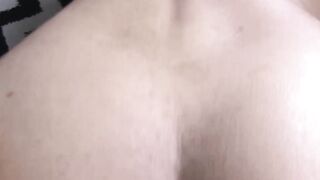 Lusty fucker non stop penetrating Roggies red cunt until he cums