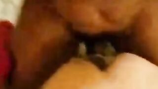 Interracial Amateur Takes on a BBC