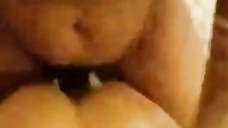 Interracial Amateur Takes on a BBC