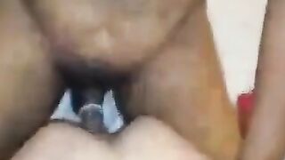Interracial Amateur Takes on a BBC