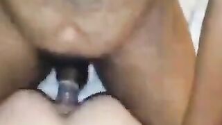 Interracial Amateur Takes on a BBC