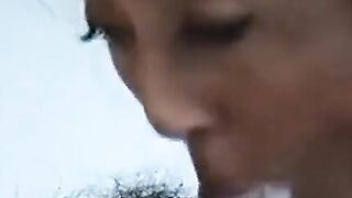 Japanese Amateur Loves a Mouthful of Cum 6