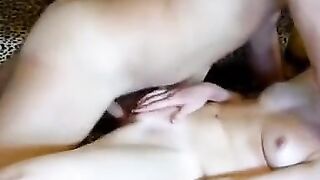 Blonde Amateur Girl Hardcore Homemade Sex Tape