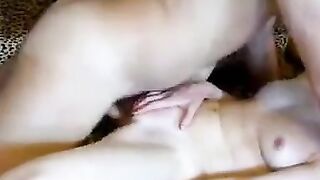 Blonde Amateur Girl Hardcore Homemade Sex Tape