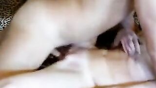 Blonde Amateur Girl Hardcore Homemade Sex Tape