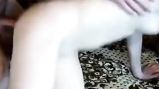 Blonde Amateur Girl Hardcore Homemade Sex Tape