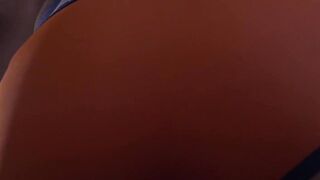 Cock hungry twink Antu fingers himself while masturbating solo