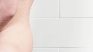 ANAL SHOWER! Killian Knox anal fucked by Lane Colten in shower!