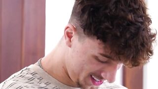 A fairytale fucking with my horny small tits teen stepsister Addison Vodka