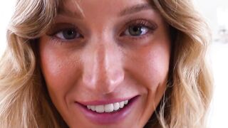 A fairytale fucking with my horny small tits teen stepsister Addison Vodka