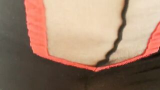 Big-Tits Asian Amateur BDSM in a Hotel Room