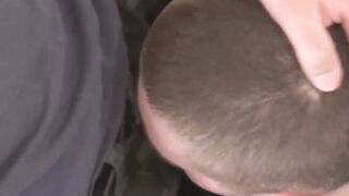 Young foot fetish lovers butt banging after sole worship