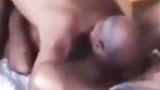 Gangbang in Canada 3