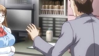 Big Tits MILF Gets Doused With Cum and Creampied Deep in Erotic Blast