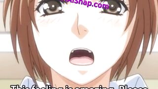 Big Tits MILF Gets Doused With Cum and Creampied Deep in Erotic Blast