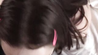Pervy Reese Robbins Lets Her Stepdad Cums Deeply Inside Her Tight Pussy