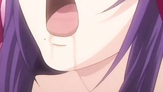 Big Boobs MILF Is Fucked and Creampied Over and Over In Wild Orgy