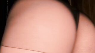 Hot teen ms_evasweet black pantyhose and high heels tease. Part 3. 2025-07-14
