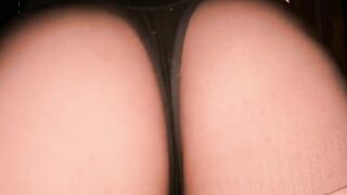 Hot teen ms_evasweet black pantyhose and high heels tease. Part 3. 2025-07-14