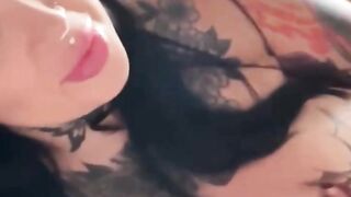 Angel Summer – Goth Impregnation