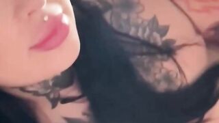 Angel Summer – Goth Impregnation