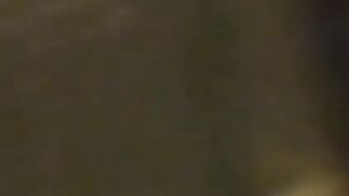 Hairy pussy cutie's kinky solo pussy play for a voyeur