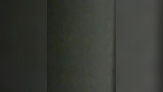 Busty Japanese hottie pussy fingering on hidden camera