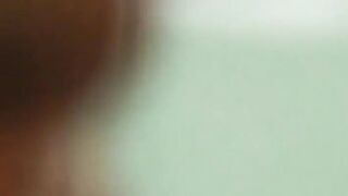Busty Japanese hottie pussy fingering on hidden camera