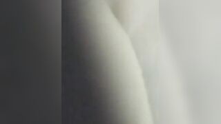 Busty Japanese hottie pussy fingering on hidden camera