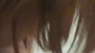 Busty Japanese hottie pussy fingering on hidden camera