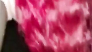 Interracial Blowjob in the Great Outdoors