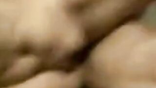 Asian Babe with Big Tits in Amateur Video