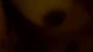 Asian Babe with Big Tits in Amateur Video