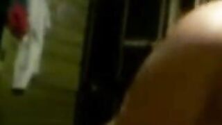 Asian Babe with Big Tits in Amateur Video