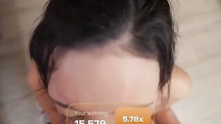 Hot Argentina teenager gets assfuck ride from neighbor - dirty and sexy!