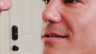 JC Hunt mentors naughty Jonathan Tylor with deep throat and raw fuck
