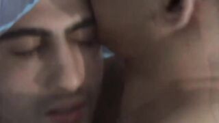 Fit Eriks flesh is hungry for hard cock deep inside his holes
