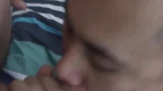 Fit Eriks flesh is hungry for hard cock deep inside his holes