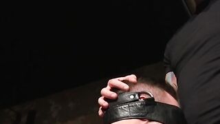 Alex Mecum endures post orgasm  at the hands of Christian Wilde