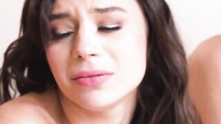 Tranny Kasey Kei working hard to fuck Kenna James and Aria Valencia