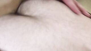 Tatted hottie Koda Gold uses Ari Koyotes hot ftm hole