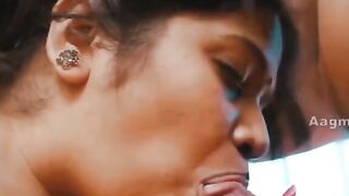 Big boobs Step mom blowejob and fucking hard