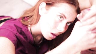 PURGATORYX The Girl in Scrubs Vol 1 Part 3 with Stella Luxx