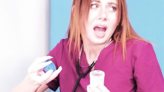 PURGATORYX The Girl in Scrubs Vol 1 Part 3 with Stella Luxx