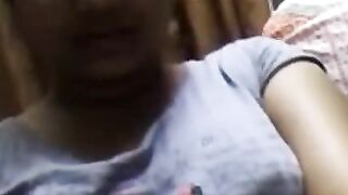 Big-Titted Indian Amateur Sumia from Dhaka on Webcam