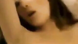 Beautiful Japanese Amateur Loves Interracial BBC